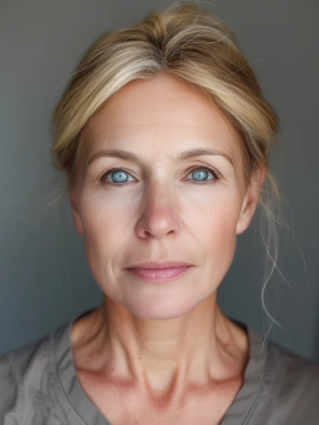 After aesthetic treatment