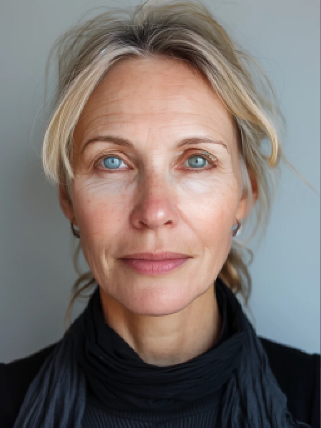 Before aesthetic treatment